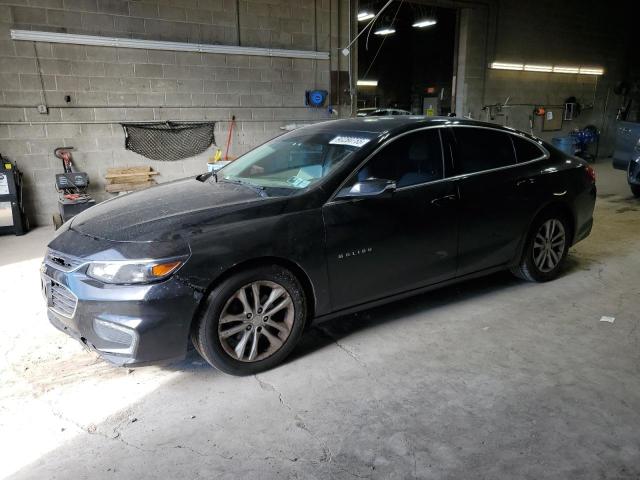 2017 CHEVROLET MALIBU LT, 