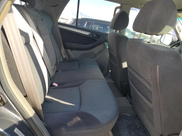 JTEZT14R350021490 - 2005 TOYOTA 4RUNNER SR5 GRAY photo 10