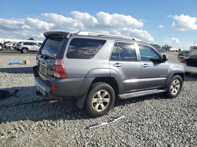 JTEZT14R350021490 - 2005 TOYOTA 4RUNNER SR5 GRAY photo 3