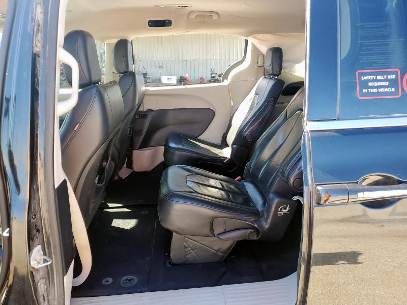 2C4RC1BG5LR113810 - 2020 CHRYSLER PACIFICA TOURING L BLACK photo 11