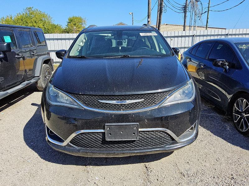 2C4RC1BG5LR113810 - 2020 CHRYSLER PACIFICA TOURING L BLACK photo 5