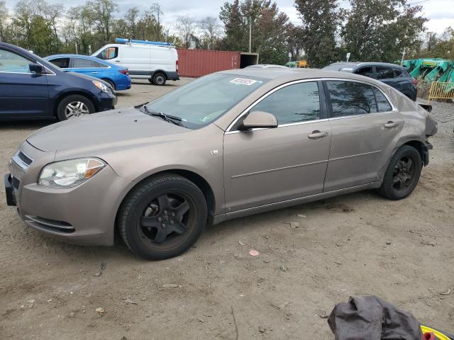2008 CHEVROLET MALIBU 1LT, 