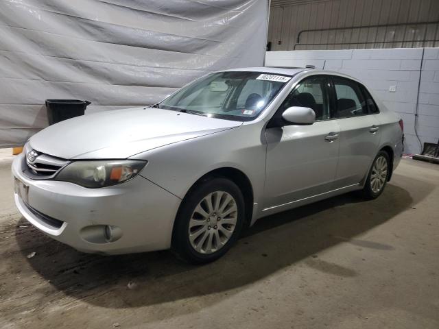 2010 SUBARU IMPREZA 2.5I PREMIUM, 