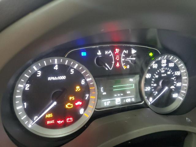 3N1AB7AP5DL606456 - 2013 NISSAN SENTRA S 红色 照片 9