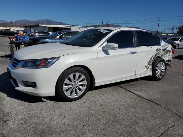 2015 HONDA ACCORD EXL, 