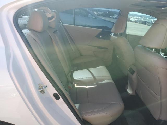 1HGCR2F86FA184621 - 2015 HONDA ACCORD EXL 白色 照片 10