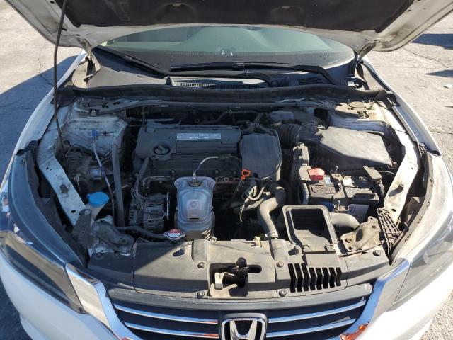 1HGCR2F86FA184621 - 2015 HONDA ACCORD EXL 白色 照片 11