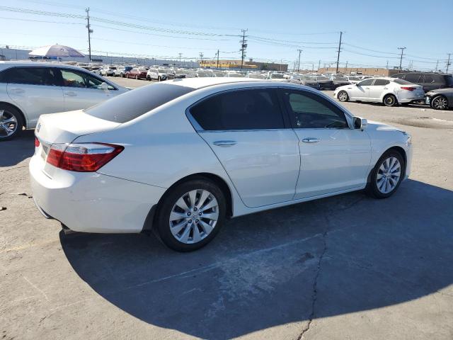 1HGCR2F86FA184621 - 2015 HONDA ACCORD EXL 白色 照片 3