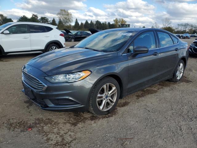 2018 FORD FUSION SE, 