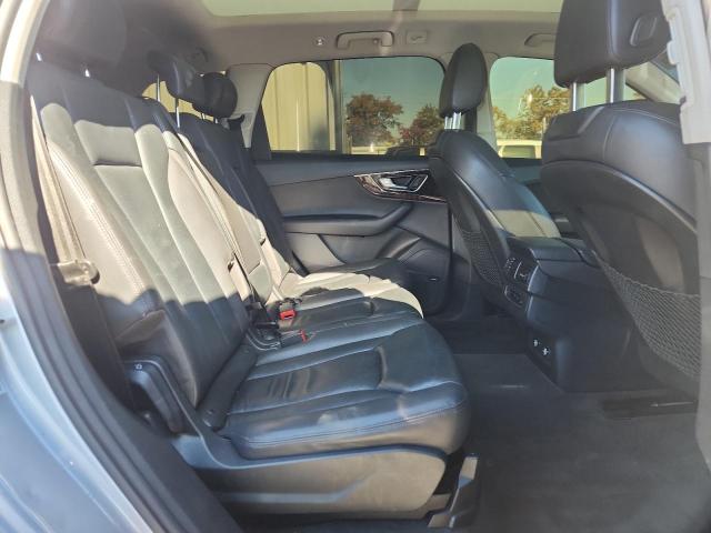 WA1LAAF72JD037222 - 2018 AUDI Q7 PREMIUM PLUS SILVER photo 11