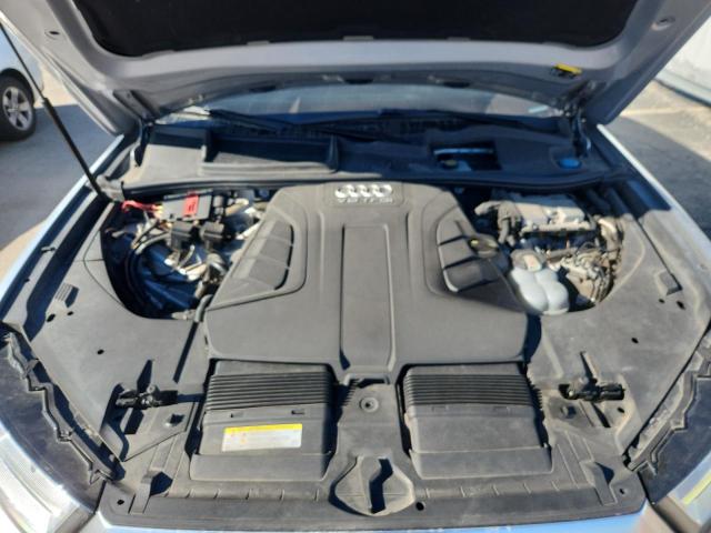 WA1LAAF72JD037222 - 2018 AUDI Q7 PREMIUM PLUS SILVER photo 12
