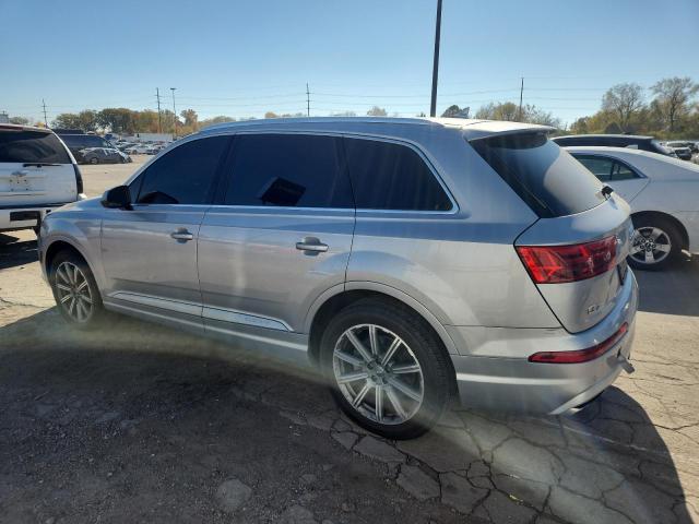 WA1LAAF72JD037222 - 2018 AUDI Q7 PREMIUM PLUS SILVER photo 2