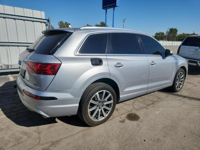 WA1LAAF72JD037222 - 2018 AUDI Q7 PREMIUM PLUS SILVER photo 3
