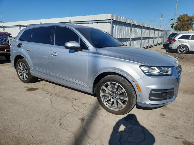 WA1LAAF72JD037222 - 2018 AUDI Q7 PREMIUM PLUS SILVER photo 4