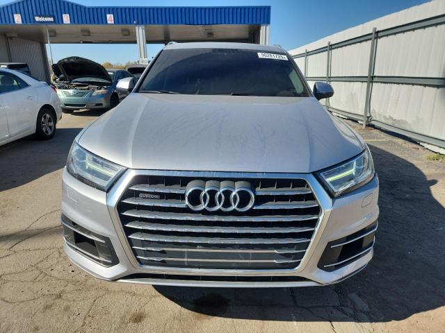WA1LAAF72JD037222 - 2018 AUDI Q7 PREMIUM PLUS SILVER photo 5