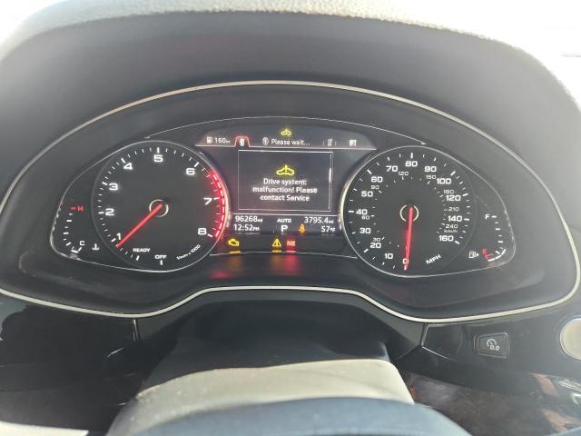 WA1LAAF72JD037222 - 2018 AUDI Q7 PREMIUM PLUS SILVER photo 9