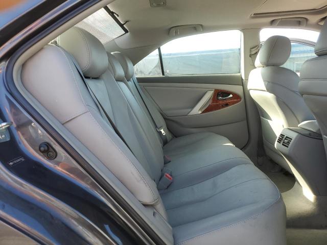 4T1BK3EK6AU109311 - 2010 TOYOTA CAMRY SE ვერცხლისფერი ფოტო 10