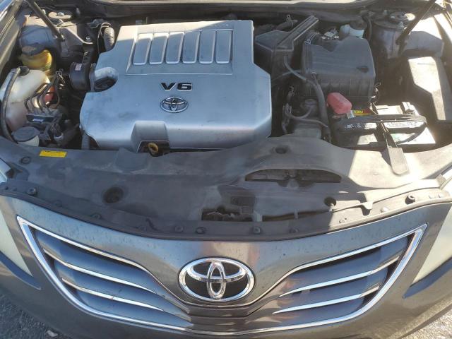 4T1BK3EK6AU109311 - 2010 TOYOTA CAMRY SE ვერცხლისფერი ფოტო 11