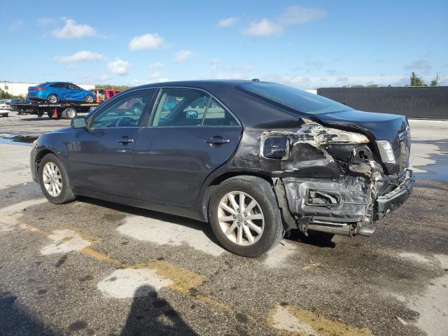 4T1BK3EK6AU109311 - 2010 TOYOTA CAMRY SE ვერცხლისფერი ფოტო 2