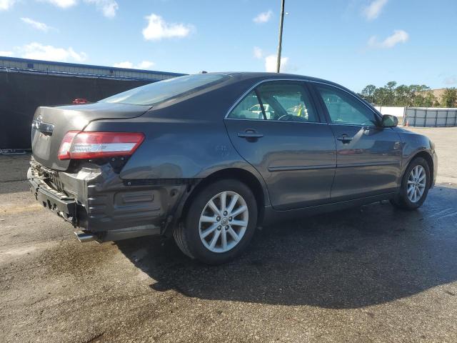 4T1BK3EK6AU109311 - 2010 TOYOTA CAMRY SE ვერცხლისფერი ფოტო 3