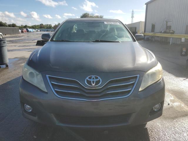 4T1BK3EK6AU109311 - 2010 TOYOTA CAMRY SE ვერცხლისფერი ფოტო 5