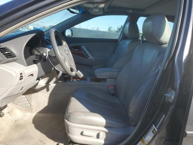 4T1BK3EK6AU109311 - 2010 TOYOTA CAMRY SE ვერცხლისფერი ფოტო 7