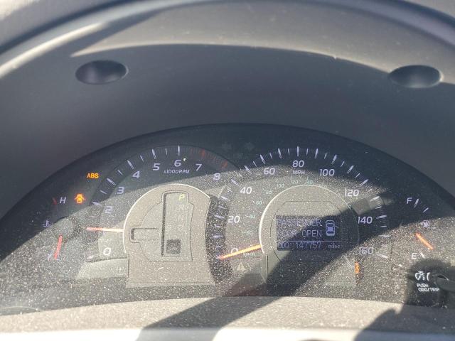 4T1BK3EK6AU109311 - 2010 TOYOTA CAMRY SE ვერცხლისფერი ფოტო 9