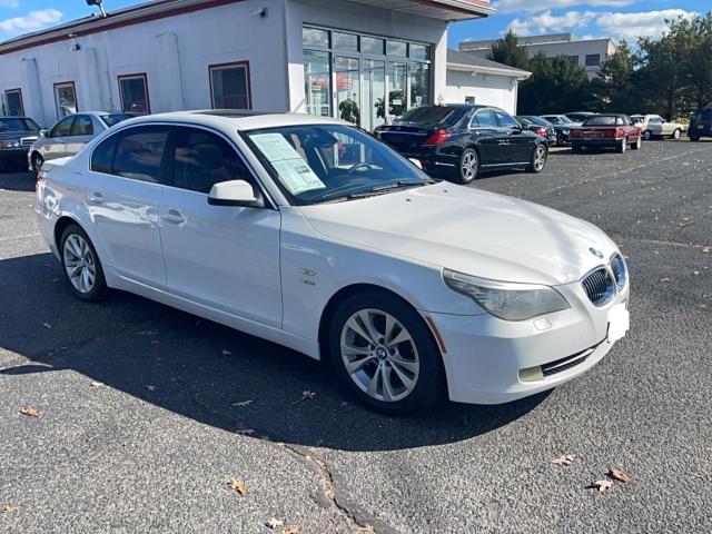 2010 BMW 535 XI, 