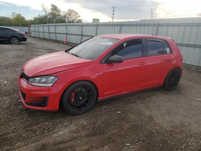 2017 VOLKSWAGEN GTI S, 