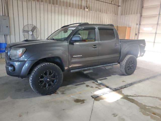 2009 TOYOTA TACOMA DOUBLE CAB, 