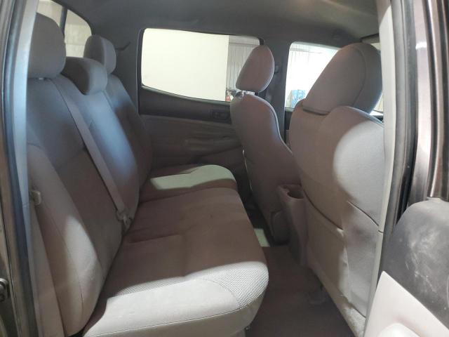 3TMLU42N19M027011 - 2009 TOYOTA TACOMA DOUBLE CAB Grau Foto 10