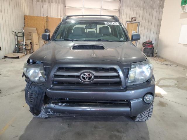 3TMLU42N19M027011 - 2009 TOYOTA TACOMA DOUBLE CAB Grau Foto 5