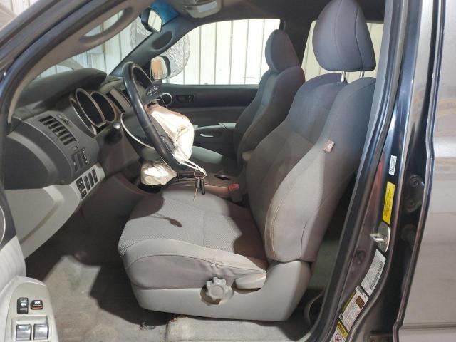 3TMLU42N19M027011 - 2009 TOYOTA TACOMA DOUBLE CAB Grau Foto 7