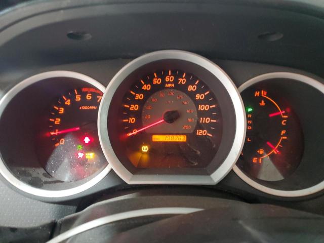 3TMLU42N19M027011 - 2009 TOYOTA TACOMA DOUBLE CAB Grau Foto 9