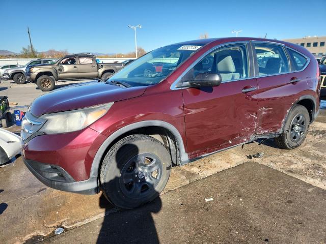 2012 HONDA CR-V LX, 