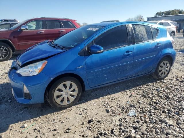 2014 TOYOTA PRIUS C, 