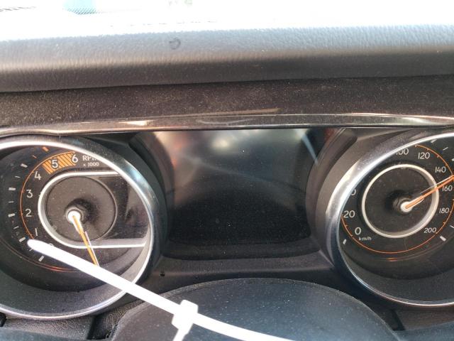 1C4HJXEMXMW598363 - 2021 JEEP WRANGLER U SAHARA GREEN photo 9