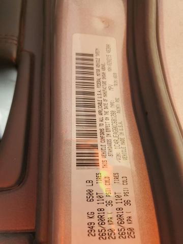 1C4RJEAG6KC681280 - 2019 JEEP GRAND CHER LAREDO 灰色 照片 13