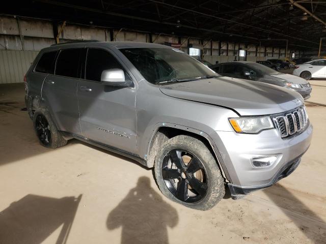 1C4RJEAG6KC681280 - 2019 JEEP GRAND CHER LAREDO 灰色 照片 4