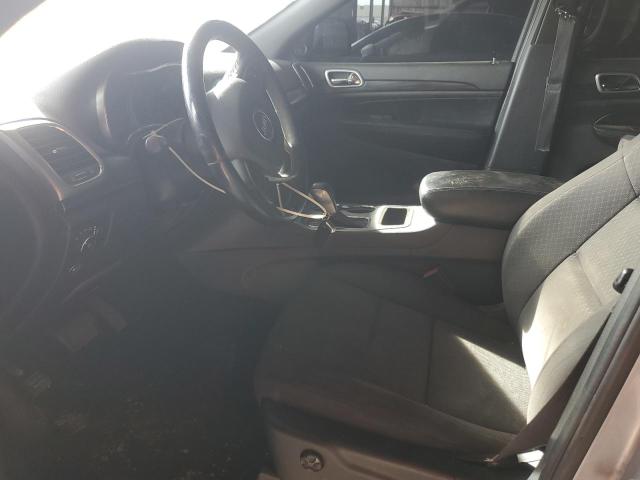 1C4RJEAG6KC681280 - 2019 JEEP GRAND CHER LAREDO 灰色 照片 7