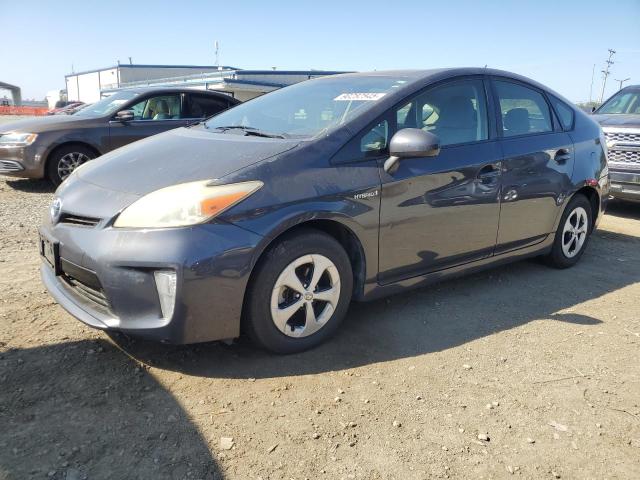 2013 TOYOTA PRIUS, 