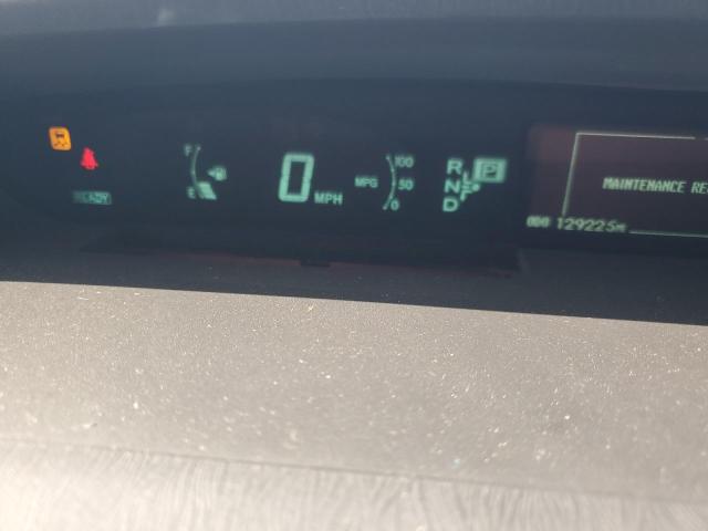 JTDKN3DU2D1717251 - 2013 TOYOTA PRIUS GRAY photo 9