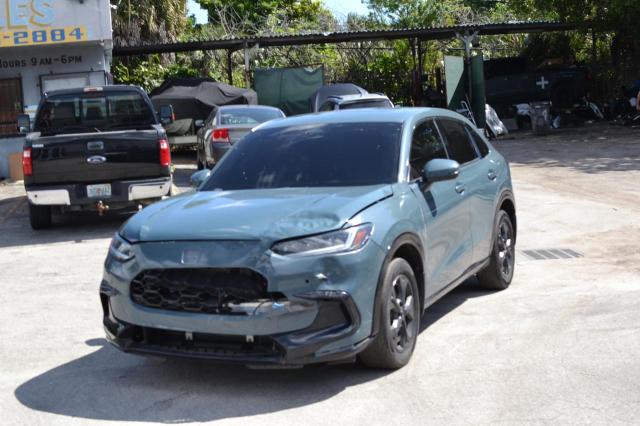 2024 HONDA HR-V EXL, 