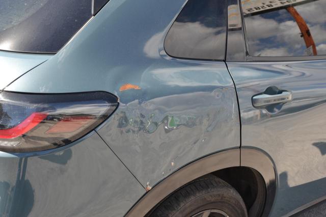 3CZRZ1H73RM757421 - 2024 HONDA HR-V EXL 灰色 照片 3