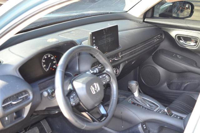 3CZRZ1H73RM757421 - 2024 HONDA HR-V EXL 灰色 照片 9