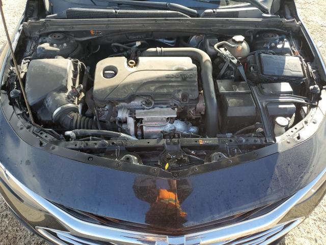 1G1ZD5STXKF135785 - 2019 CHEVROLET MALIBU LT Schwarz Foto 11