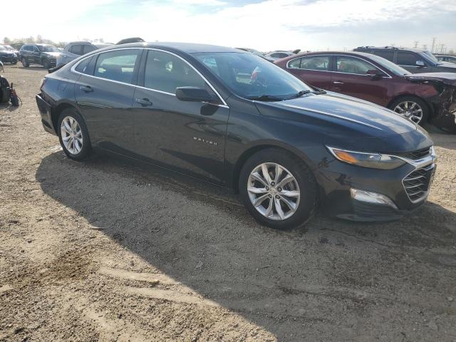1G1ZD5STXKF135785 - 2019 CHEVROLET MALIBU LT Schwarz Foto 4