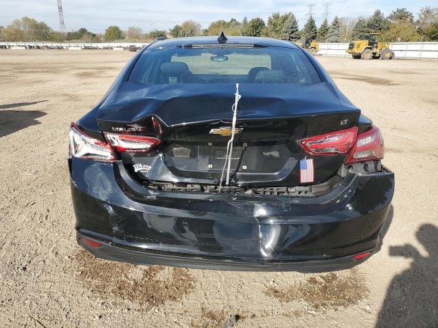 1G1ZD5STXKF135785 - 2019 CHEVROLET MALIBU LT Schwarz Foto 6