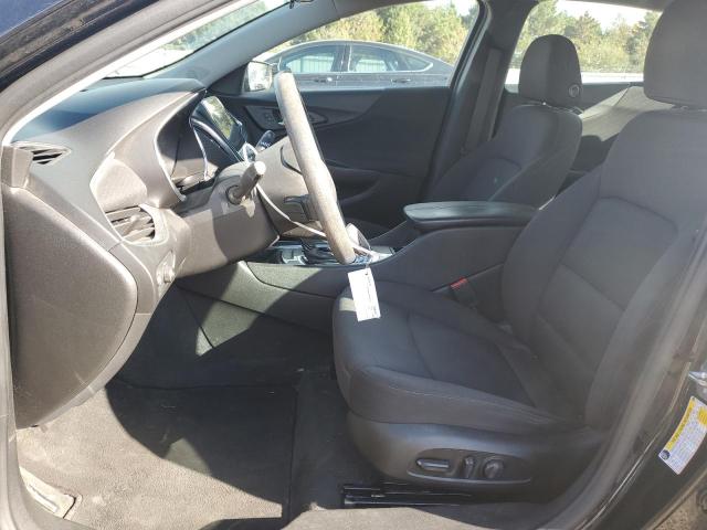 1G1ZD5STXKF135785 - 2019 CHEVROLET MALIBU LT Schwarz Foto 7
