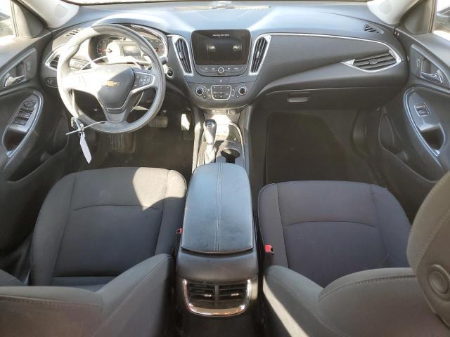 1G1ZD5STXKF135785 - 2019 CHEVROLET MALIBU LT Schwarz Foto 8